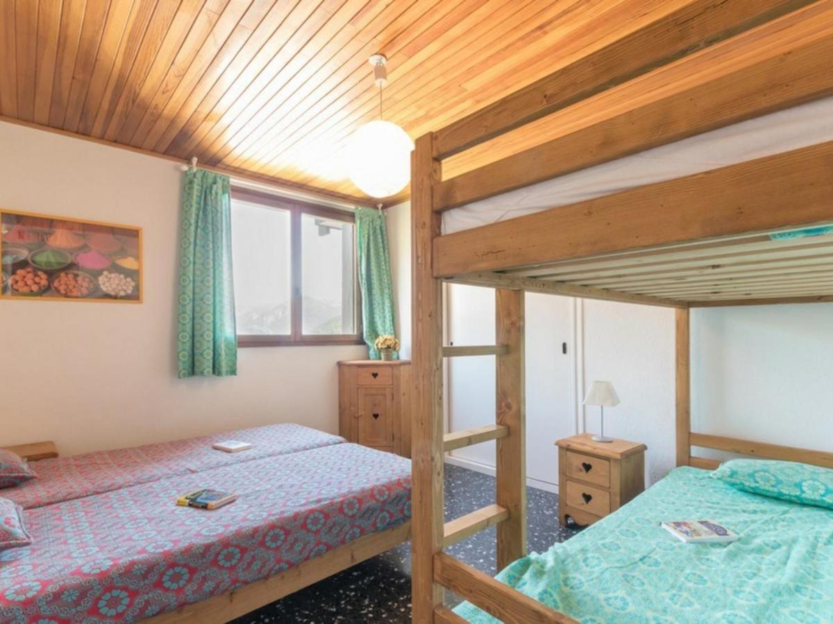 Serre-Chevalier: Appartement 3 Pieces, 8 Pers, Balcon, Parking, Wifi - Fr-1-330E-7 Saint-Chaffrey Kültér fotó