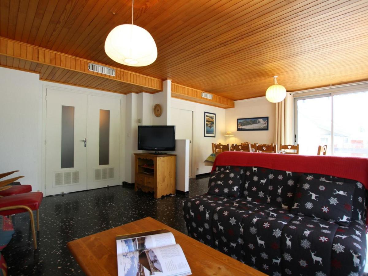 Serre-Chevalier: Appartement 3 Pieces, 8 Pers, Balcon, Parking, Wifi - Fr-1-330E-7 Saint-Chaffrey Kültér fotó