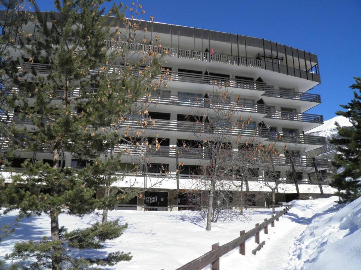 Serre-Chevalier: Appartement 3 Pieces, 8 Pers, Balcon, Parking, Wifi - Fr-1-330E-7 Saint-Chaffrey Kültér fotó